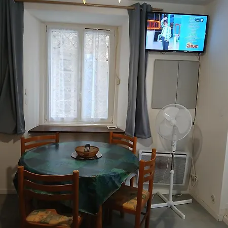 T1 Centre Historique Apartamento
