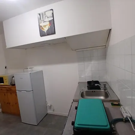 T1 Centre Historique Apartamento Agde